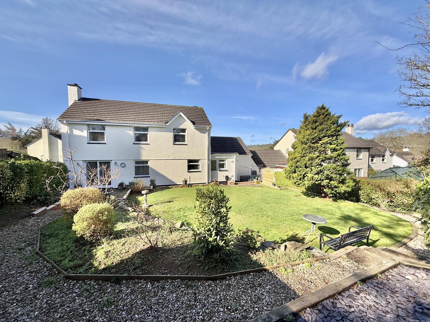 4 bed property in Arworthal Meadows, Truro